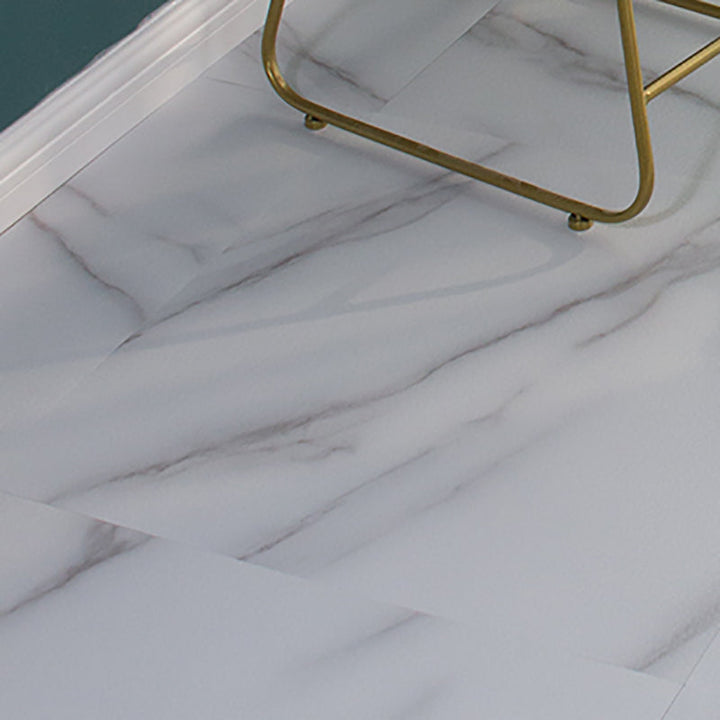 Lisslune | Modern vinyl flooring with marble design for peeling and sticking