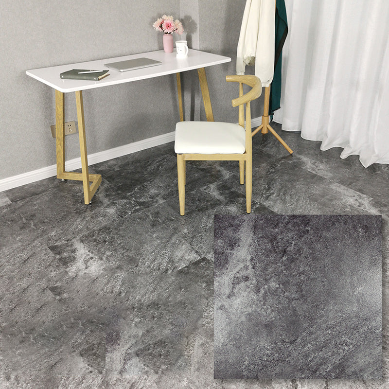 Lisslune | Modern vinyl flooring with marble design for peeling and sticking