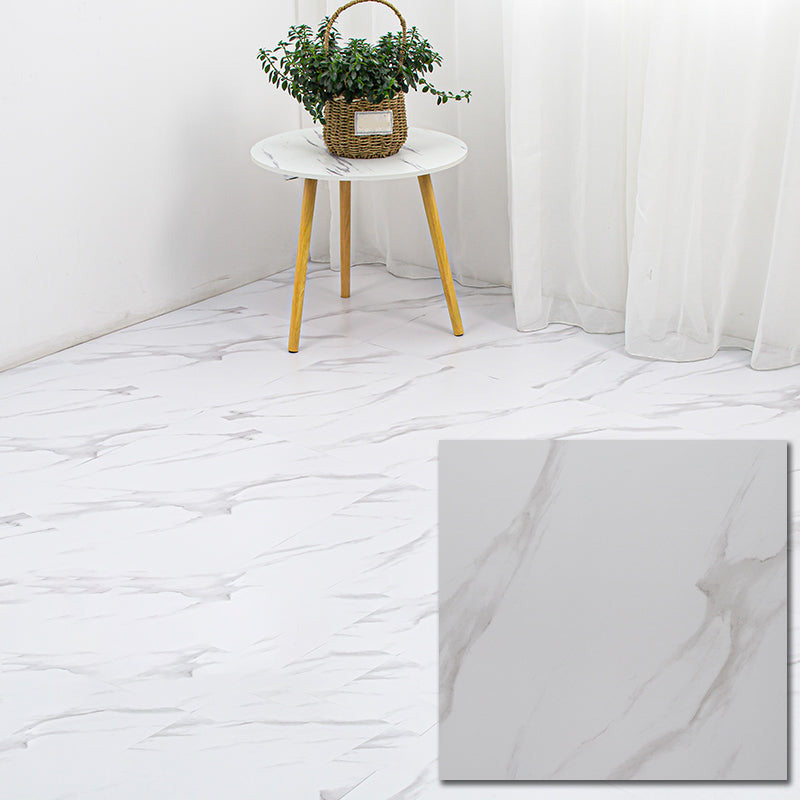 Lisslune | Modern vinyl flooring with marble design for peeling and sticking