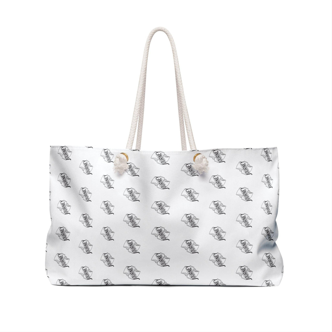 Lisslune | Luxury Monogram Voyageur Weekend Bag - The ultimate travel essential