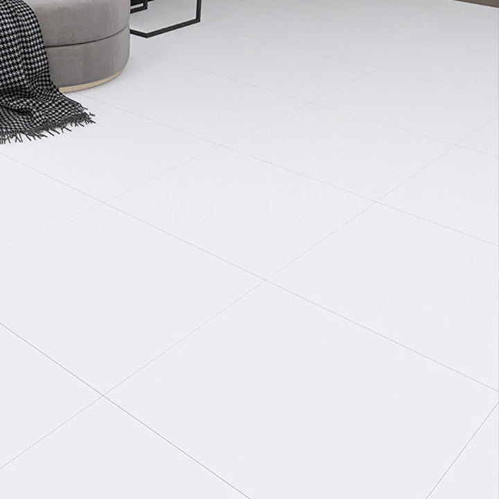 Lisslune | Modern Indoor Vinyl Flooring Marble Print Square PVC Vinyl Flooring