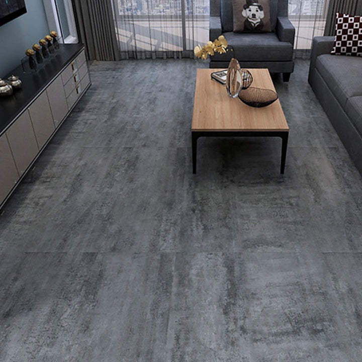 Lisslune | Modern Indoor Vinyl Flooring Marble Print Square PVC Vinyl Flooring