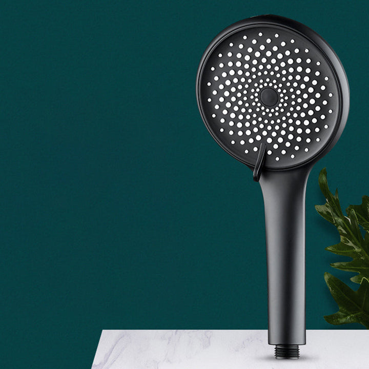 Lisslune | Plastic Handheld Shower Head Adjustable Spray Pattern Shower Head