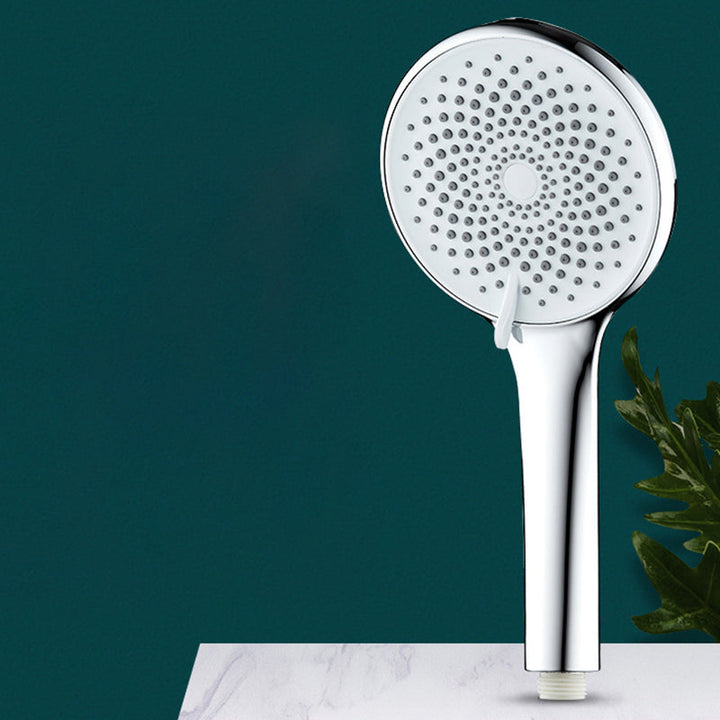 Lisslune | Plastic Handheld Shower Head Adjustable Spray Pattern Shower Head