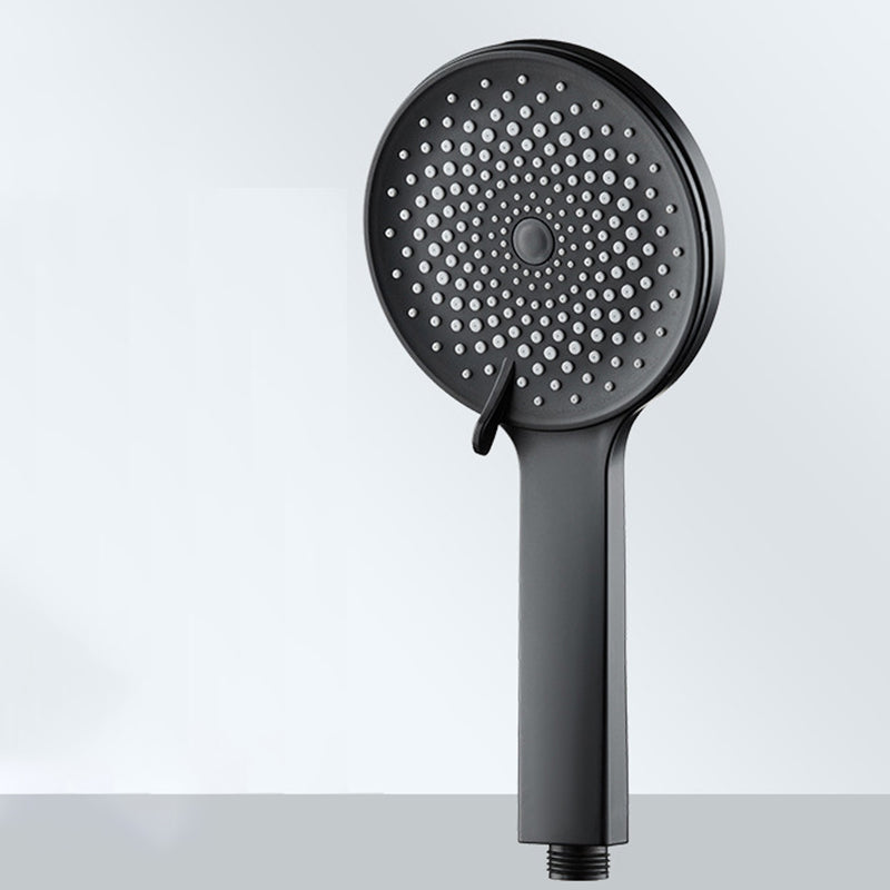 Lisslune | Plastic Handheld Shower Head Adjustable Spray Pattern Shower Head