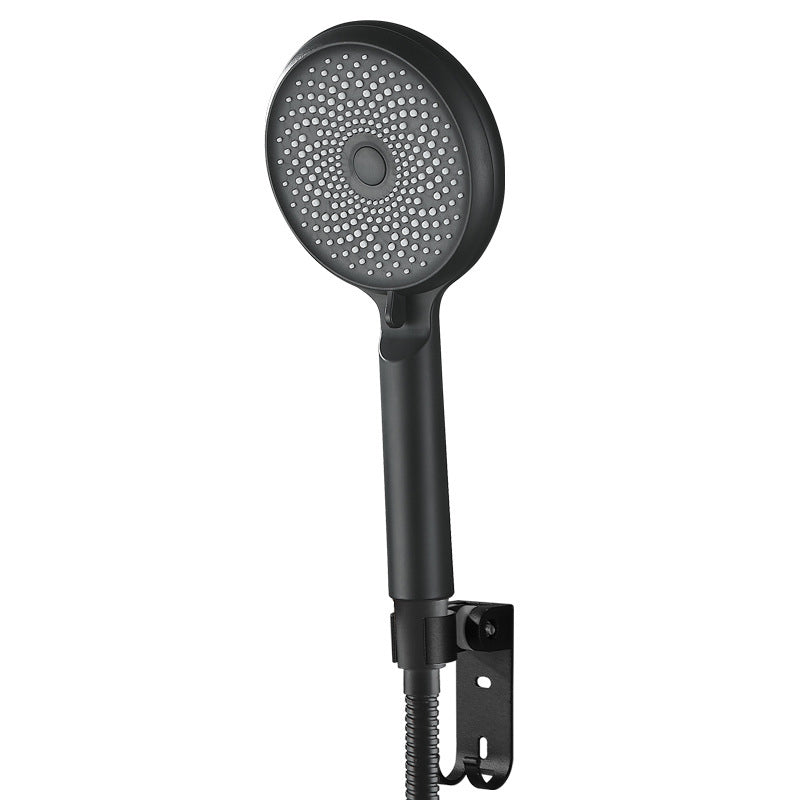 Lisslune | Plastic Handheld Shower Head Adjustable Spray Pattern Shower Head