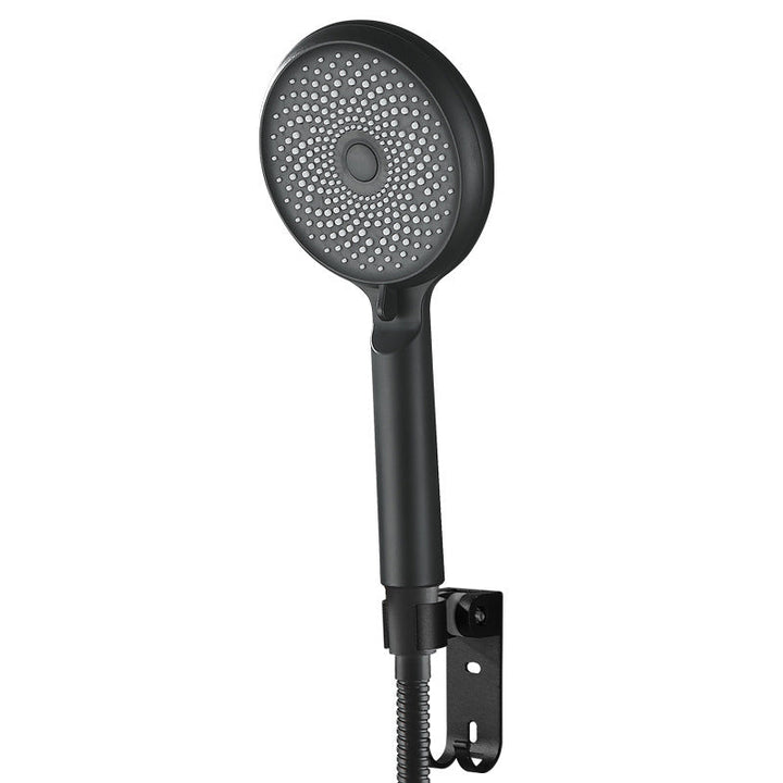 Lisslune | Plastic Handheld Shower Head Adjustable Spray Pattern Shower Head