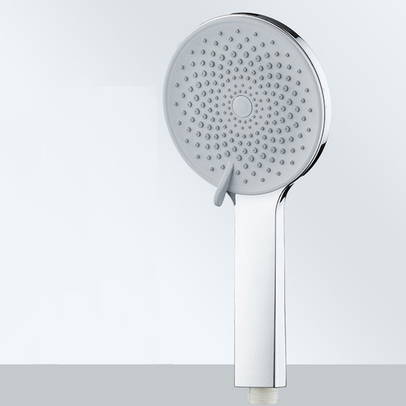 Lisslune | Plastic Handheld Shower Head Adjustable Spray Pattern Shower Head