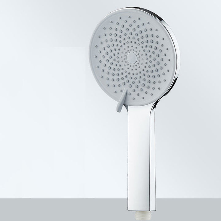 Lisslune | Plastic Handheld Shower Head Adjustable Spray Pattern Shower Head