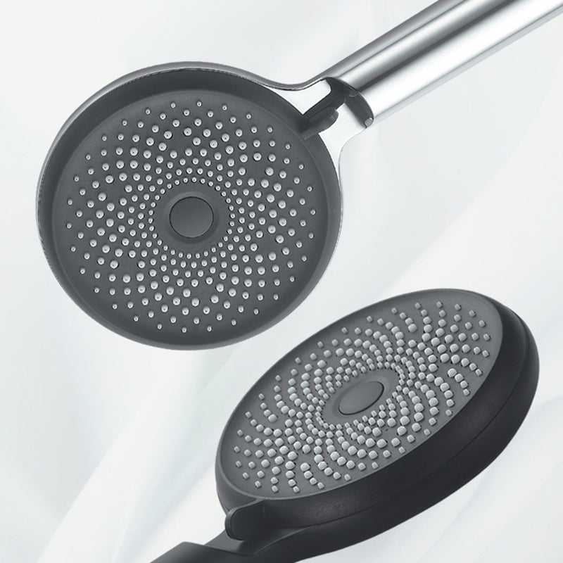 Lisslune | Plastic Handheld Shower Head Adjustable Spray Pattern Shower Head