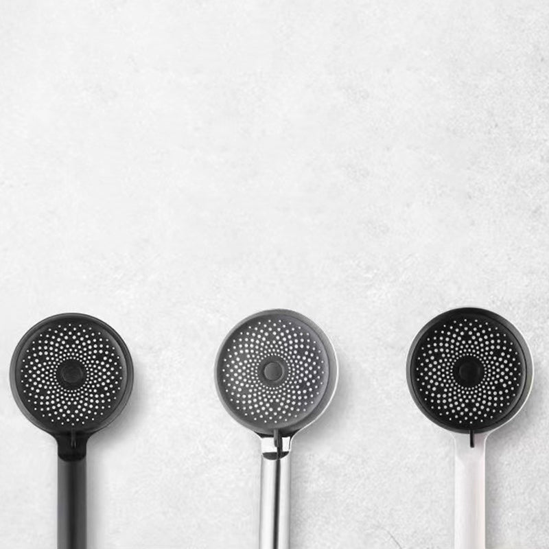 Lisslune | Plastic Handheld Shower Head Adjustable Spray Pattern Shower Head