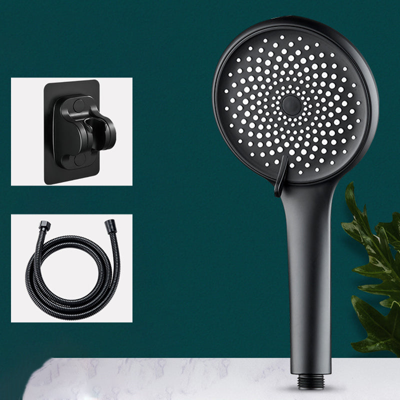 Lisslune | Plastic Handheld Shower Head Adjustable Spray Pattern Shower Head