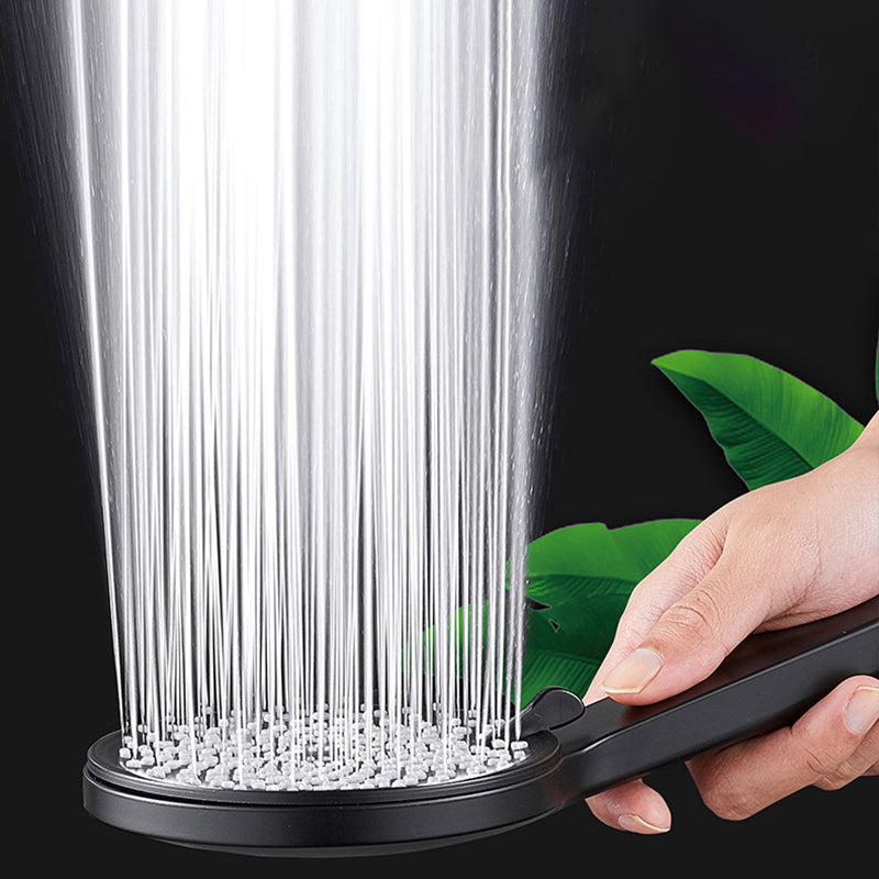 Lisslune | Plastic Handheld Shower Head Adjustable Spray Pattern Shower Head