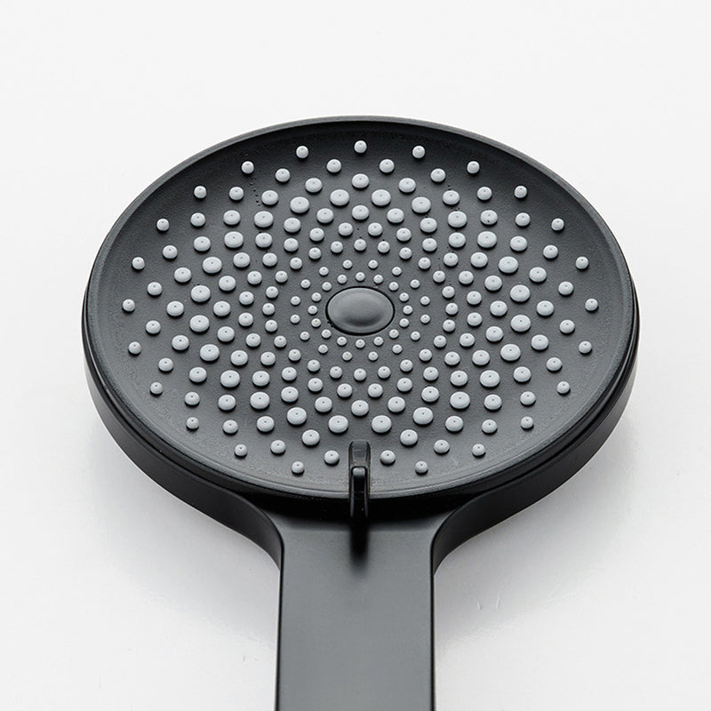 Lisslune | Plastic Handheld Shower Head Adjustable Spray Pattern Shower Head