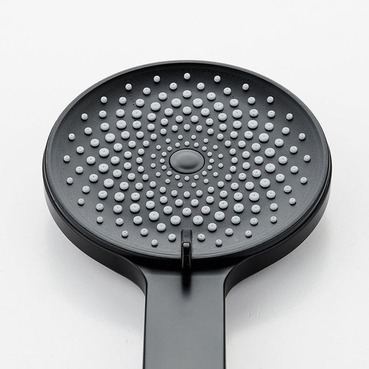 Lisslune | Plastic Handheld Shower Head Adjustable Spray Pattern Shower Head