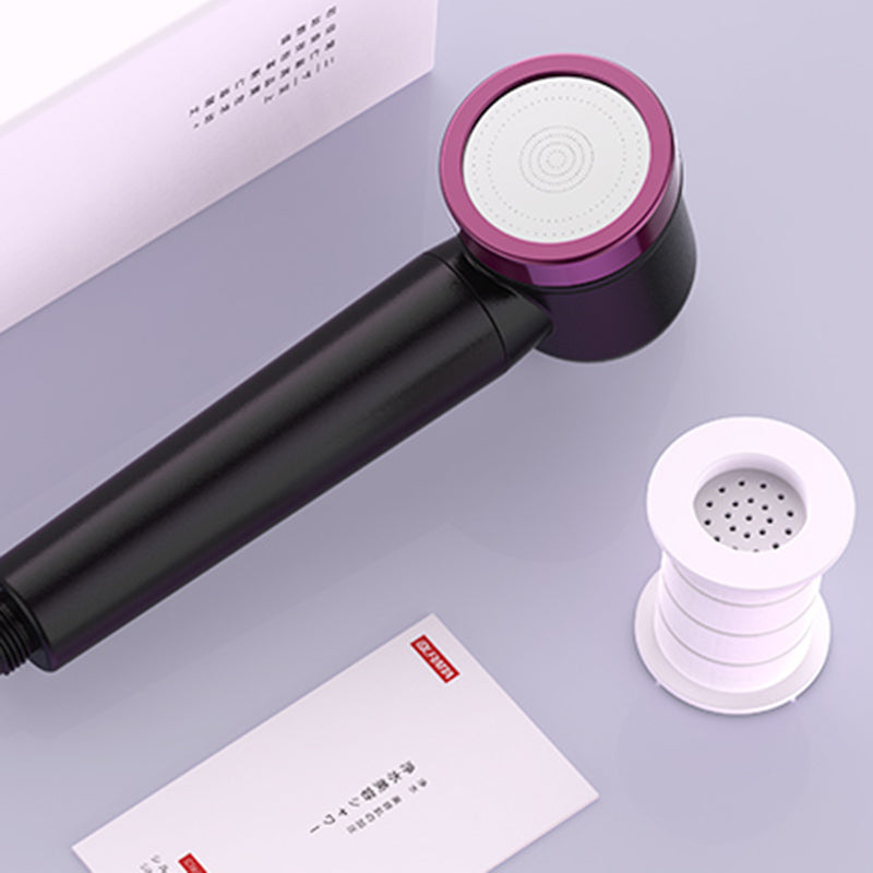 Lisslune | Water filtration shower head standard spray pattern handheld shower head