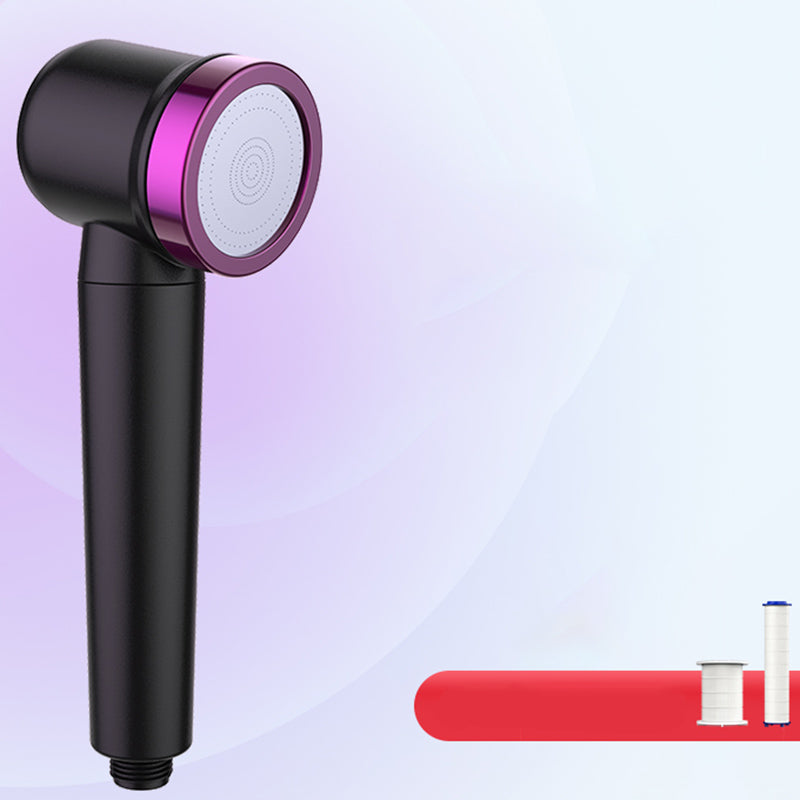 Lisslune | Water filtration shower head standard spray pattern handheld shower head