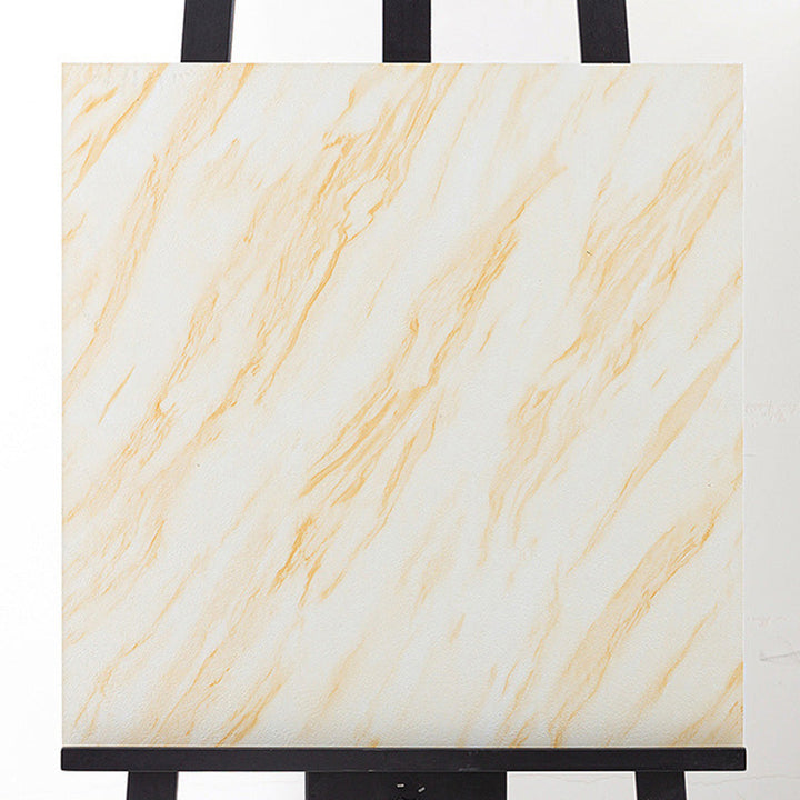 Lisslune | Modern Home Flooring Peel and Stick Marble Print Vinyl Floor