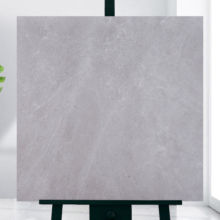 Lisslune | Modern Home Flooring Peel and Stick Marble Print Vinyl Floor