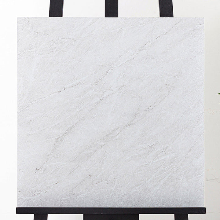 Lisslune | Modern Home Flooring Peel and Stick Marble Print Vinyl Floor
