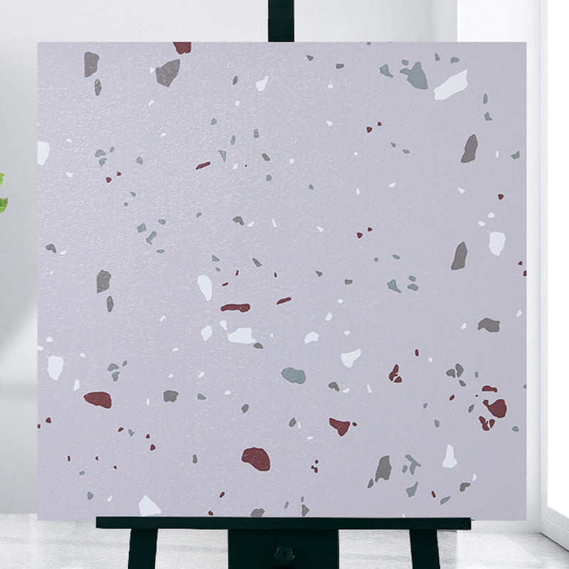 Lisslune | Modern Home Flooring Peel and Stick Marble Print Vinyl Floor