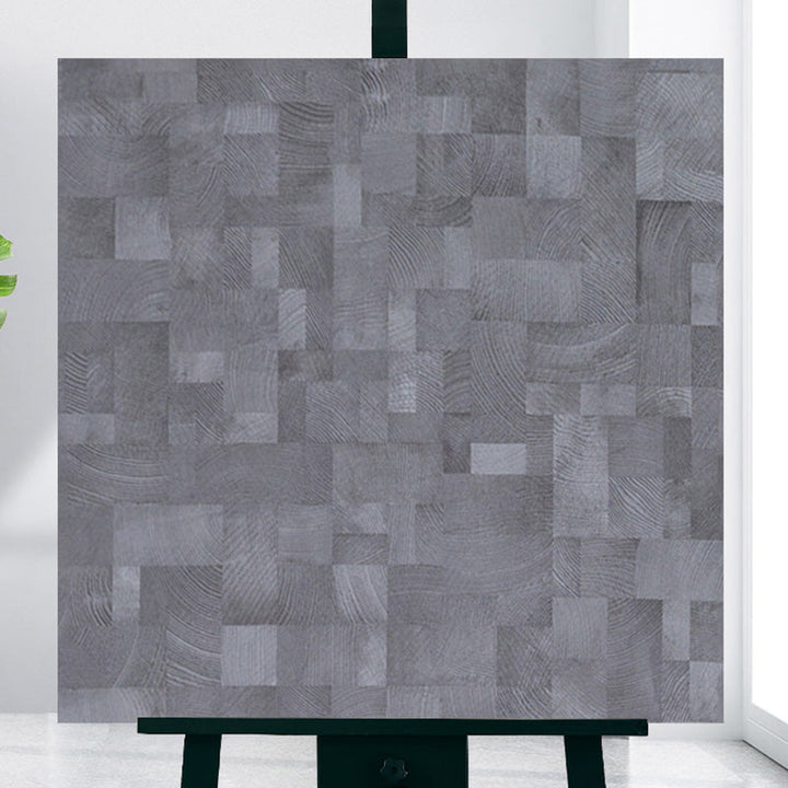 Lisslune | Modern Home Flooring Peel and Stick Marble Print Vinyl Floor