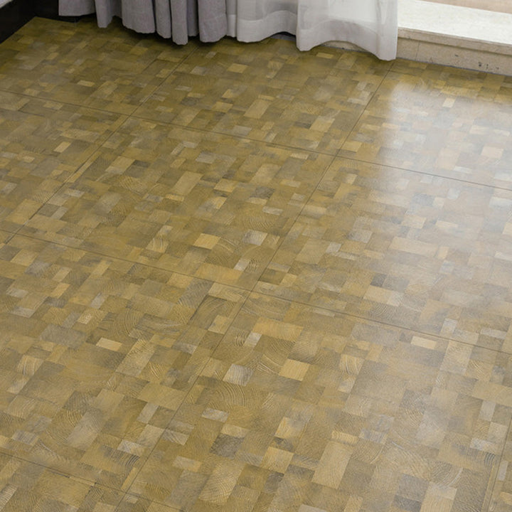 Lisslune | Modern Home Flooring Peel and Stick Marble Print Vinyl Floor