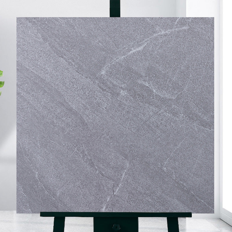 Lisslune | Modern Home Flooring Peel and Stick Marble Print Vinyl Floor
