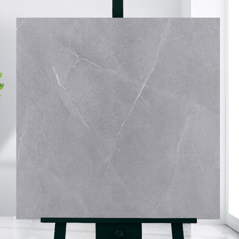 Lisslune | Modern Home Flooring Peel and Stick Marble Print Vinyl Floor