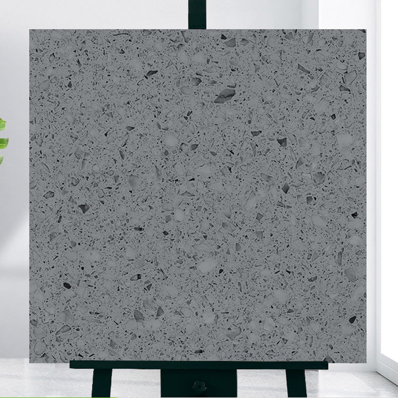 Lisslune | Modern Home Flooring Peel and Stick Marble Print Vinyl Floor