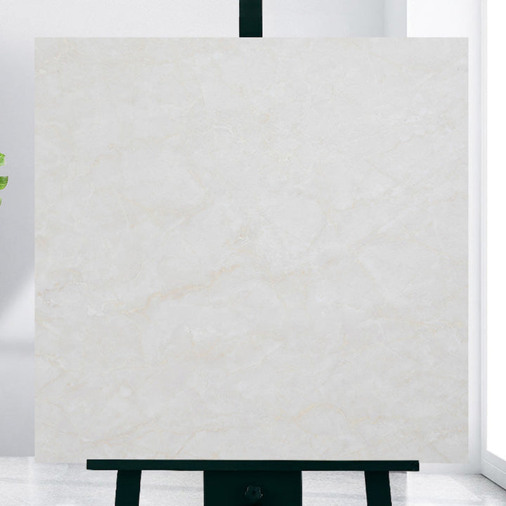 Lisslune | Modern Home Flooring Peel and Stick Marble Print Vinyl Floor