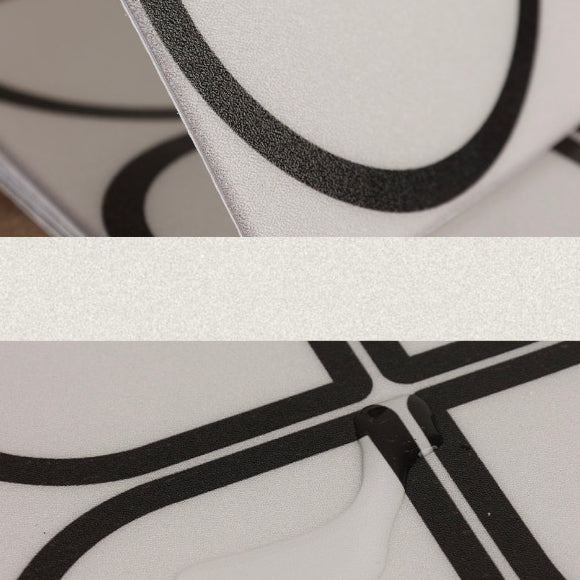 Lisslune | Sample print Peel & Stick tile square waterproof single tile