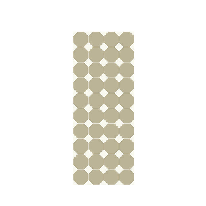 Lisslune | Hexagonal Mosaic Peel & Stick Tile Waterproof Tile for Splashback Wall
