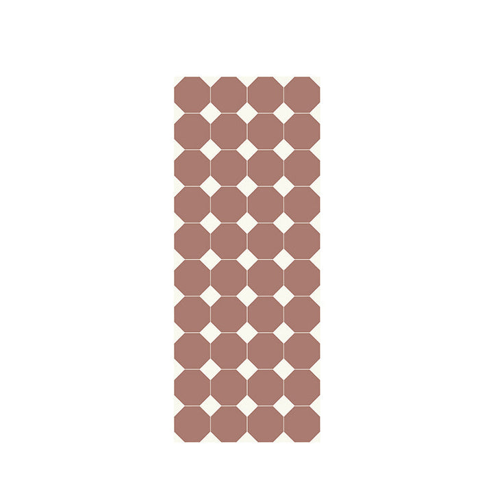 Lisslune | Hexagonal Mosaic Peel & Stick Tile Waterproof Tile for Splashback Wall