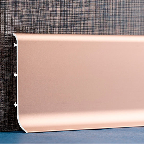 Lisslune | Tin Back Wall Cladding Fade Resistant Waterproof Modern Metal Cladding Panel