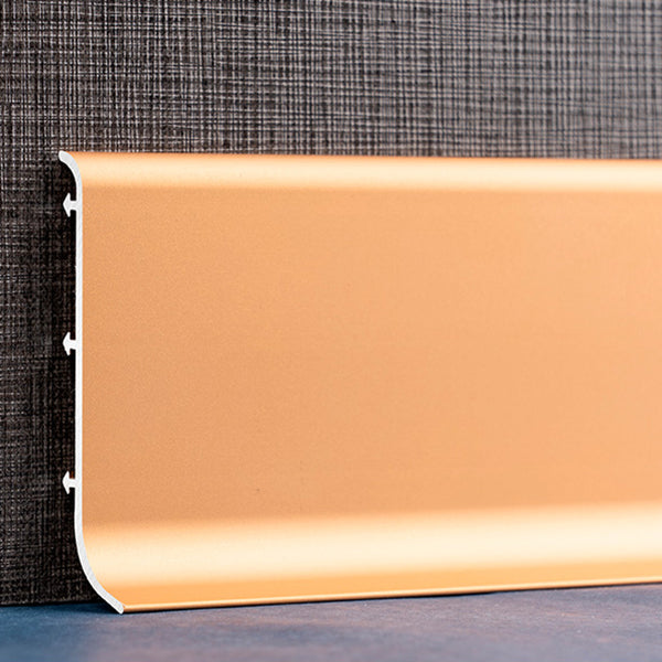 Lisslune | Tin Back Wall Cladding Fade Resistant Waterproof Modern Metal Cladding Panel