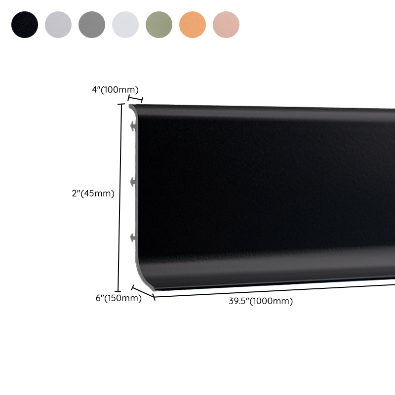 Lisslune | Tin Back Wall Cladding Fade Resistant Waterproof Modern Metal Cladding Panel