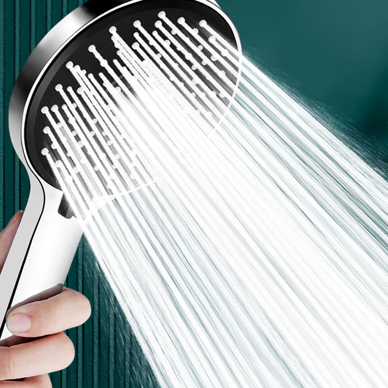 Lisslune | Modern Showerhead 5 Settings Adjustable Spray Pattern Hand Shower