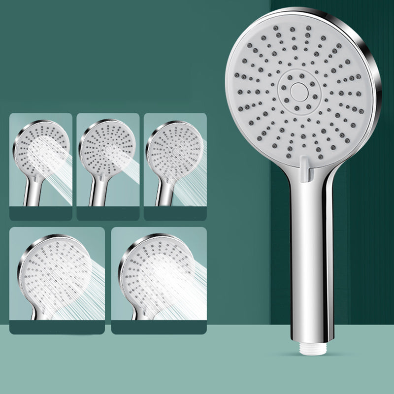 Lisslune | Modern Showerhead 5 Settings Adjustable Spray Pattern Hand Shower