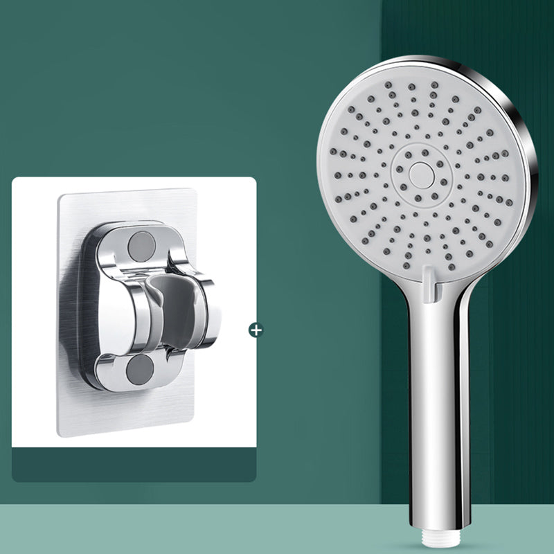 Lisslune | Modern Showerhead 5 Settings Adjustable Spray Pattern Hand Shower