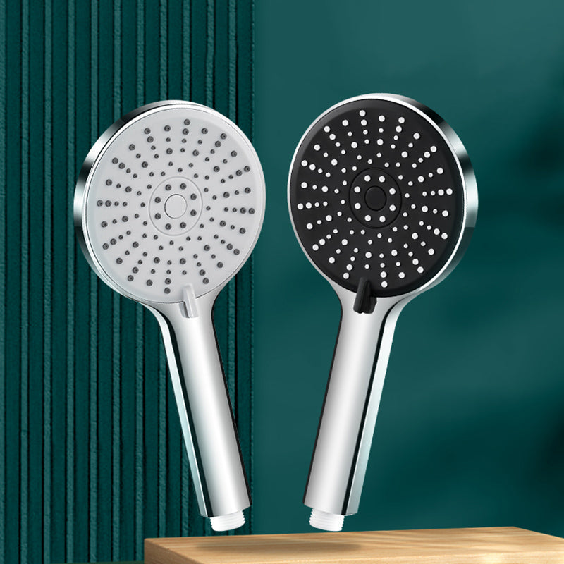 Lisslune | Modern Showerhead 5 Settings Adjustable Spray Pattern Hand Shower