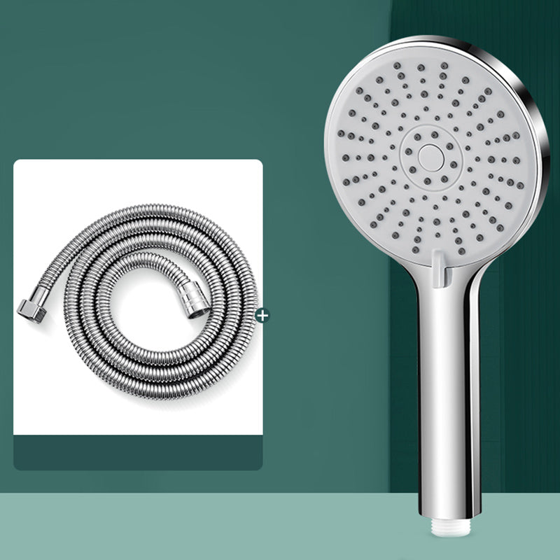 Lisslune | Modern Showerhead 5 Settings Adjustable Spray Pattern Hand Shower