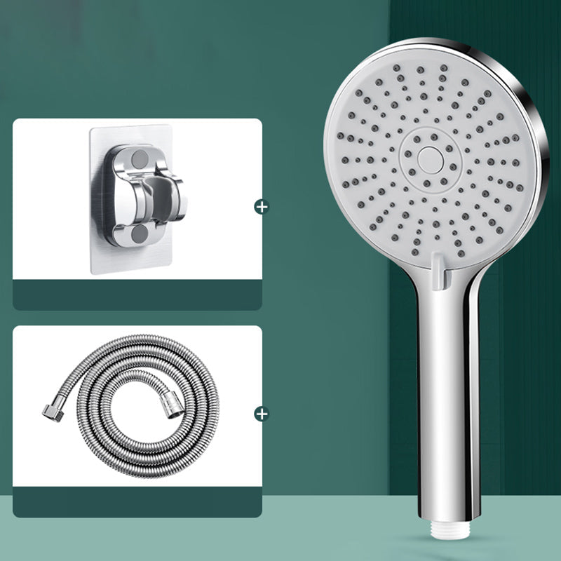 Lisslune | Modern Showerhead 5 Settings Adjustable Spray Pattern Hand Shower