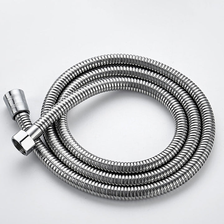 Lisslune | Modern Showerhead 5 Settings Adjustable Spray Pattern Hand Shower
