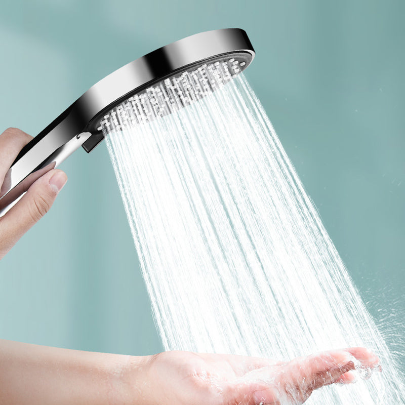 Lisslune | Modern Showerhead 5 Settings Adjustable Spray Pattern Hand Shower