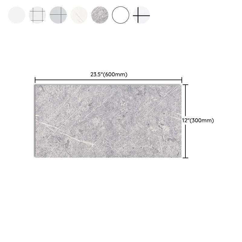 Lisslune | Tile Wallpaper Waterproof Peel and Stick Splash Guard Wall Tile
