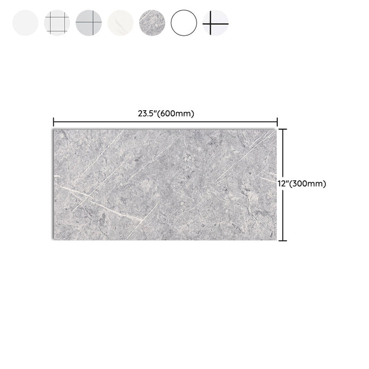Lisslune | Tile Wallpaper Waterproof Peel and Stick Splash Guard Wall Tile