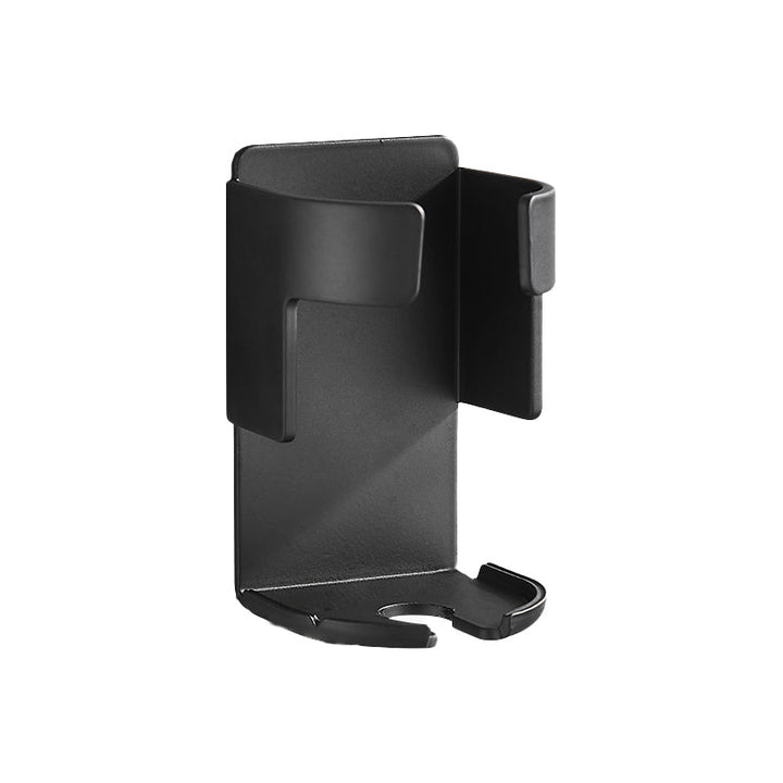 Lisslune | Modern Black/White 4-piece Bathroom Accessory Set, Toothbrush Holder