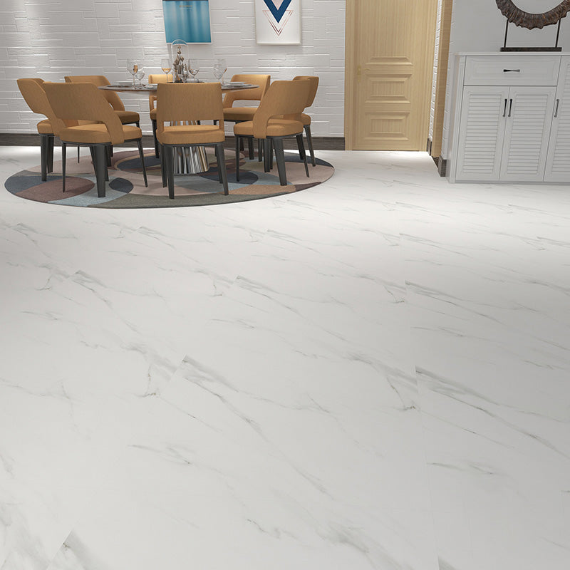 Lisslune | Indoor Vinyl Floor Peel and Stick Square PVC Stain Resistant Vinyl Floor