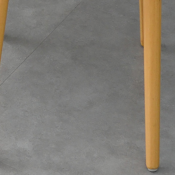 Lisslune | Indoor Vinyl Floor Peel and Stick Square PVC Stain Resistant Vinyl Floor